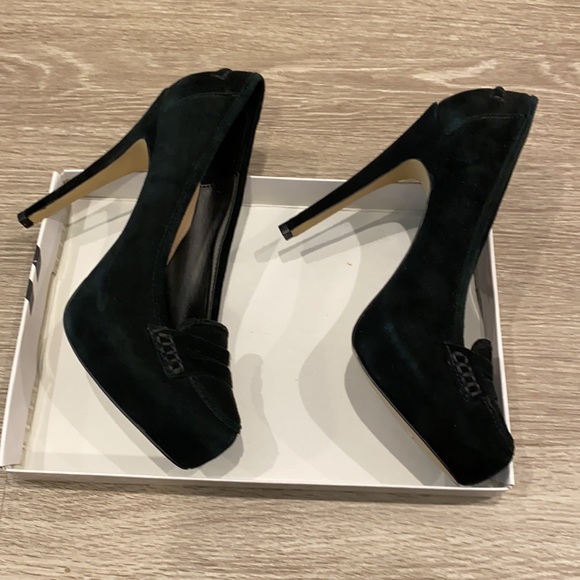 Dolce Vita platform heels - Picture 4 of 10